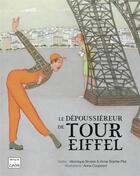 Couverture du livre « Le depoussiereur de tour eiffel » de Brosse/Plat/Coupvent aux éditions Editions Du Cabardes