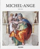 Couverture du livre « Michel-Ange » de Gilles Neret aux éditions Taschen