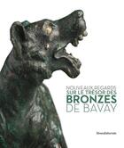 Couverture du livre « Nouveaux regards sur le Trésor des bronzes de Bavay » de Laure De Chavagnac et Benoit Mille aux éditions Silvana