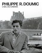 Couverture du livre « L'oeil du cinéma » de Philippe R. Doumic aux éditions Capricci