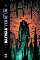 Couverture du livre « Batman - terre-un t.3 » de Gary Frank et Geoff Johns aux éditions Urban Comics