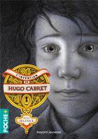 Couverture du livre « L'invention de Hugo Cabret » de Brian Selznick aux éditions Bayard Jeunesse
