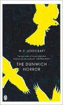 Couverture du livre « The dunwich horror ; and other stories » de Howard Phillips Lovecraft aux éditions Adult Pbs