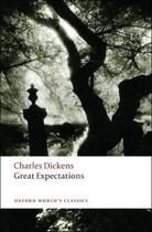 Couverture du livre « Great expectations » de Charles Dickens aux éditions Oxford University Press Trade