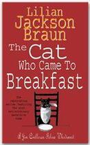 Couverture du livre « The cat who came to breakfast » de Lilian Jackson Braun aux éditions Headline