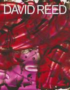 Couverture du livre « David Reed » de Richard Shiff aux éditions Rizzoli