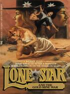 Couverture du livre « Lone Star 38/gold Min » de Ellis Wesley aux éditions Penguin Group Us