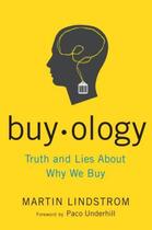 Couverture du livre « Buyology » de Martin Lindstrom aux éditions Random House Digital
