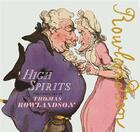 Couverture du livre « High spirits : the comic art of thomas rowlandson » de Heard Kate aux éditions Royal Collection