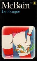 Couverture du livre « Le fourgue » de Ed Mcbain aux éditions Gallimard