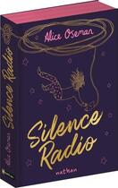 Couverture du livre « Silence Radio » de Alice Oseman aux éditions Nathan