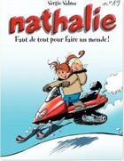 Couverture du livre « Nathalie t.19 » de Salma Sergio aux éditions Casterman