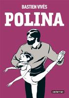 Couverture du livre « Ppolina » de Bastien Vives aux éditions Casterman
