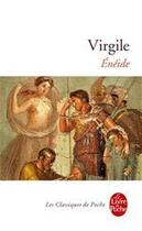 Couverture du livre « Eneide » de Virgile aux éditions Le Livre De Poche