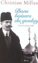 Couverture du livre « Bon Baiser Du Coulage ? ; Secrets De Famille » de Christian Millau aux éditions Plon