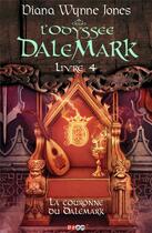 Couverture du livre « L'odyssée Dalemark t.4 ; la couronne du Dalemark » de Diana Wynne Jones aux éditions J'ai Lu