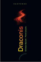 Couverture du livre « Draconis » de Pierre Leoutre et Christian Baciotti aux éditions Les Deux Encres