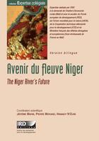 Couverture du livre « Avenir du fleuve Niger ; the niger river's future » de Jerome Marie et Pierre Morand et Hamady N'Djim aux éditions Ird Editions