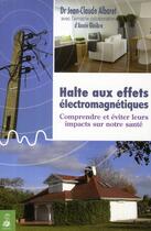 Couverture du livre « Halte aux effets électromagnétiques » de Albaret/Ginibre aux éditions Dauphin