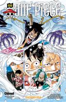 Couverture du livre « One Piece - édition originale Tome 68 : alliance entre pirates » de Eiichiro Oda aux éditions Glenat