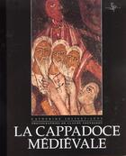 Couverture du livre « La cappadoce medievale » de Jolivet-Levy C. aux éditions Zodiaque