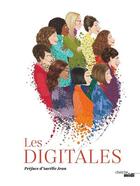 Couverture du livre « Les digitales » de Fabienne Legrand aux éditions Cherche Midi