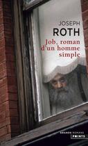 Couverture du livre « Job, roman d'un homme simple » de Joseph Roth aux éditions Points
