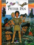 Couverture du livre « Peter pan - vol06 » de Matthew Barrie aux éditions Cerf Volant