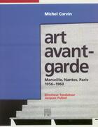 Couverture du livre « Festivals de l'art d'avant garde » de Corvin M. aux éditions Somogy