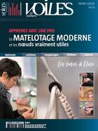 Couverture du livre « Le matelotage moderne (hs n 54) » de  aux éditions Voiles Et Voiliers