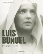 Couverture du livre « Luis bunuel » de Bill Krohn aux éditions Taschen