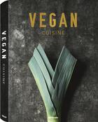 Couverture du livre « Vegan cuisine » de Jury Jc aux éditions Teneues - Livre