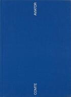 Couverture du livre « Alfred comte: a life for aviation » de Comte aux éditions Steidl