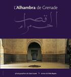 Couverture du livre « L'alhambra de grenade » de Lluis C-Bayon F aux éditions Triangle Postals