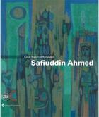 Couverture du livre « Safiuddin ahmed » de Falvo Rosa Maria aux éditions Skira