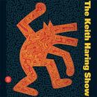 Couverture du livre « The keith haring show » de Gianni Mercurio aux éditions Skira