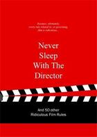 Couverture du livre « Never sleep with the director » de Van Gaalen Anneloes aux éditions Bis Publishers