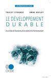 Couverture du livre « Le développement durable ; à la croisée de l'économie, de la société et de l'environnement » de  aux éditions Ocde