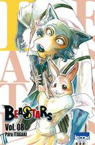 Couverture du livre « Beastars Tome 8 » de Paru Itagaki aux éditions Ki-oon