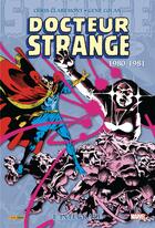 Couverture du livre « Docteur Strange : Intégrale vol.8 : 1980-1981 » de Gene Colan et Chris Claremont aux éditions Panini