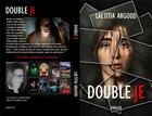 Couverture du livre « Double je » de Argoud Laetitia aux éditions Argoud Laetitia