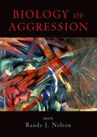 Couverture du livre « Biology of Aggression » de Randy J Nelson aux éditions Oxford University Press Usa