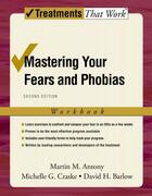 Couverture du livre « Mastering Your Fears and Phobias: Workbook » de Barlow David H aux éditions Oxford University Press Usa