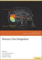 Couverture du livre « Sensory Cue Integration » de Julia Trommershauser aux éditions Oxford University Press Usa