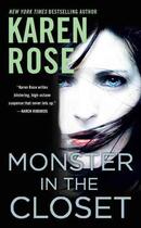 Couverture du livre « MONSTER IN THE CLOSET » de Karen Rose aux éditions Penguin Us