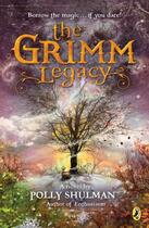 Couverture du livre « The Grimm Legacy » de Polly Shulman aux éditions Penguin Group Us