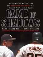 Couverture du livre « Game of Shadows » de Williams Lance aux éditions Penguin Group Us