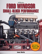 Couverture du livre « Ford Windsor Small-Block Performance HP1558 » de Martin Isaac aux éditions Penguin Group Us