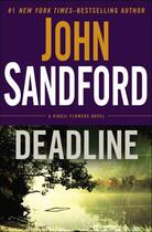 Couverture du livre « Deadline » de John Sandford aux éditions Penguin Group Us