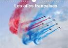 Couverture du livre « Les ailes françaises (édition 2020) » de Patrick Casaert aux éditions Calvendo